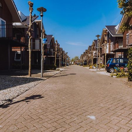 Tidy Apartment With Dishwasher Close To Amsterdam Uitgeest Экстерьер фото