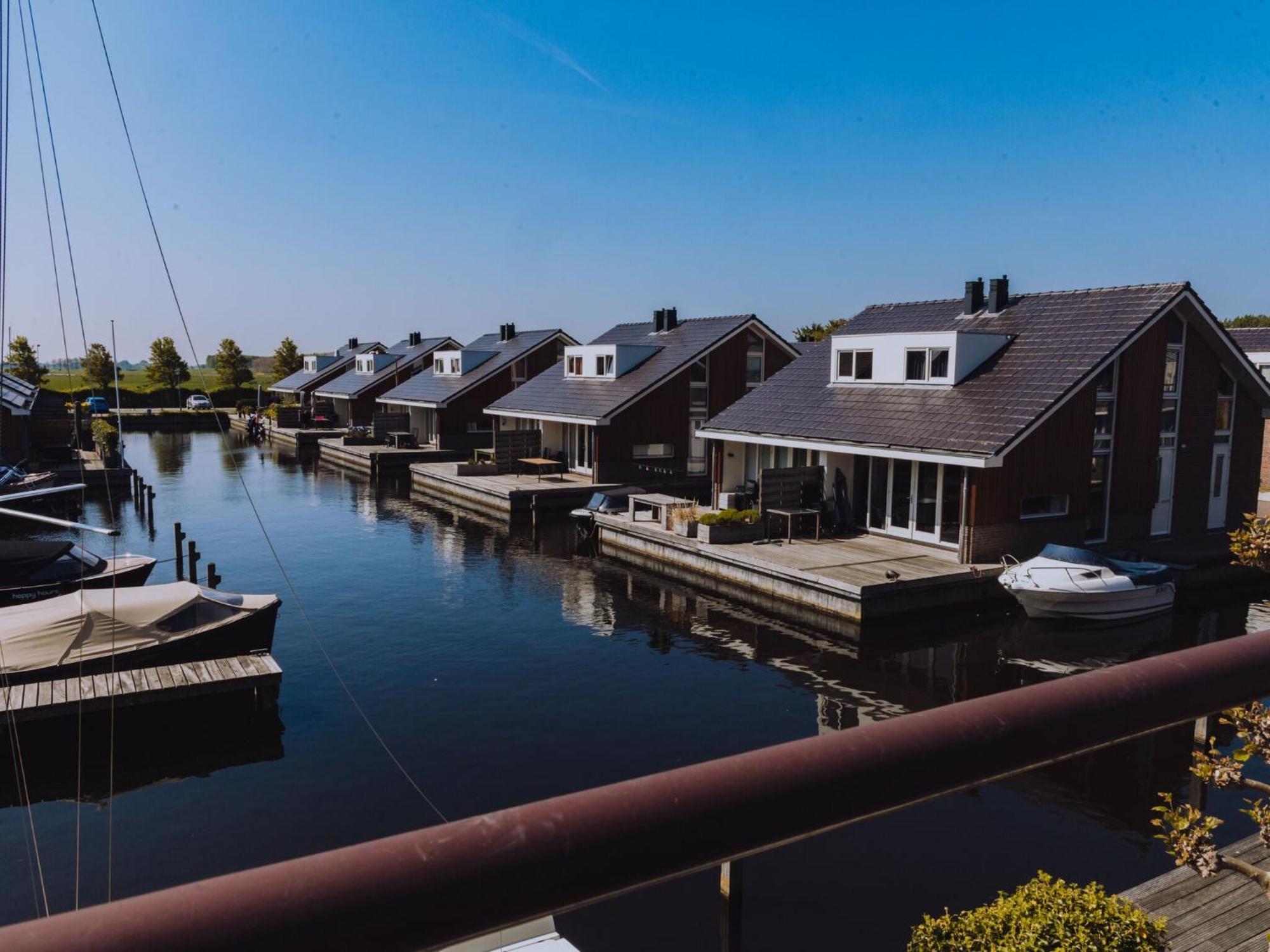 Tidy Apartment With Dishwasher Close To Amsterdam Uitgeest Экстерьер фото