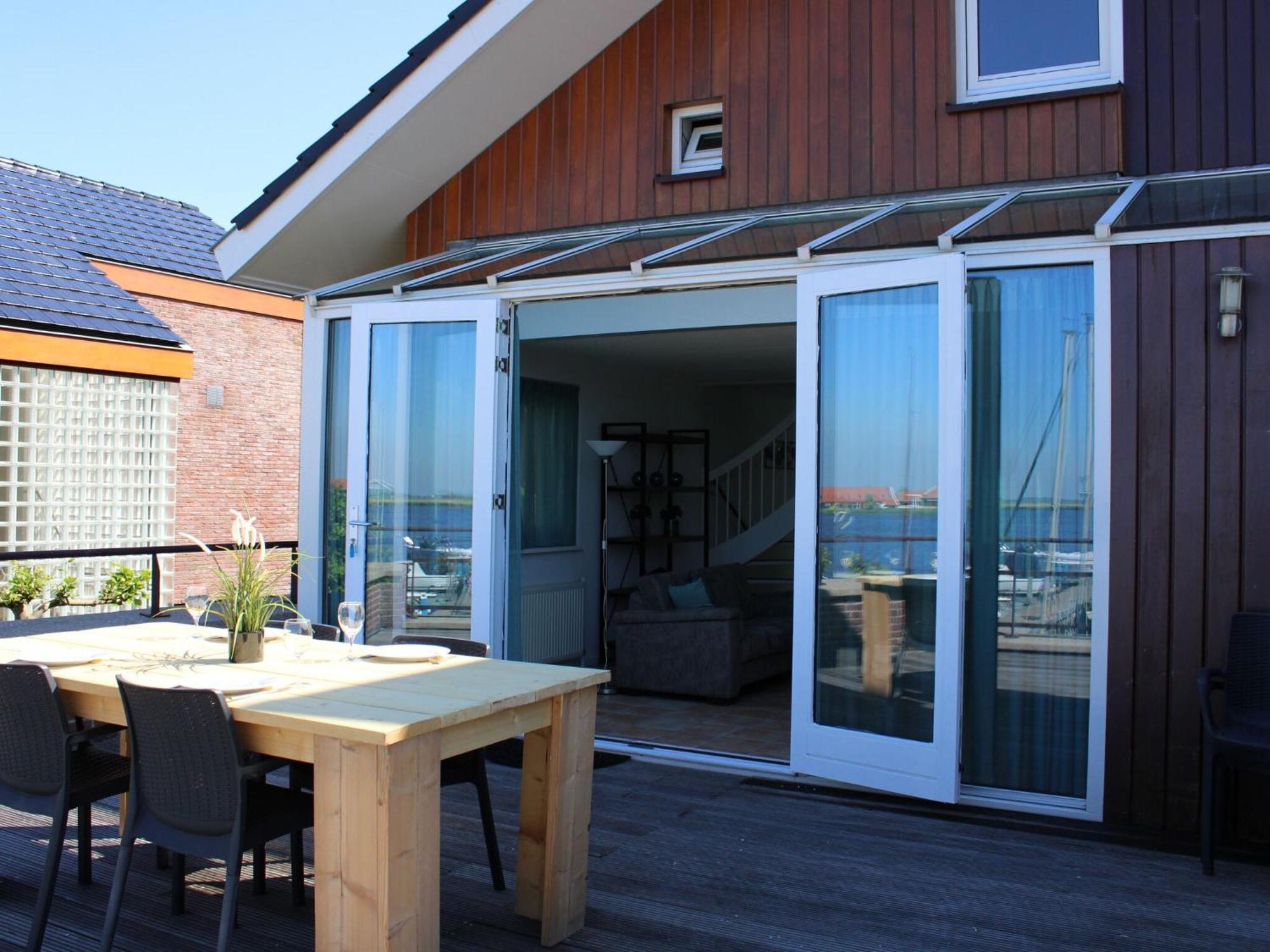 Tidy Apartment With Dishwasher Close To Amsterdam Uitgeest Экстерьер фото