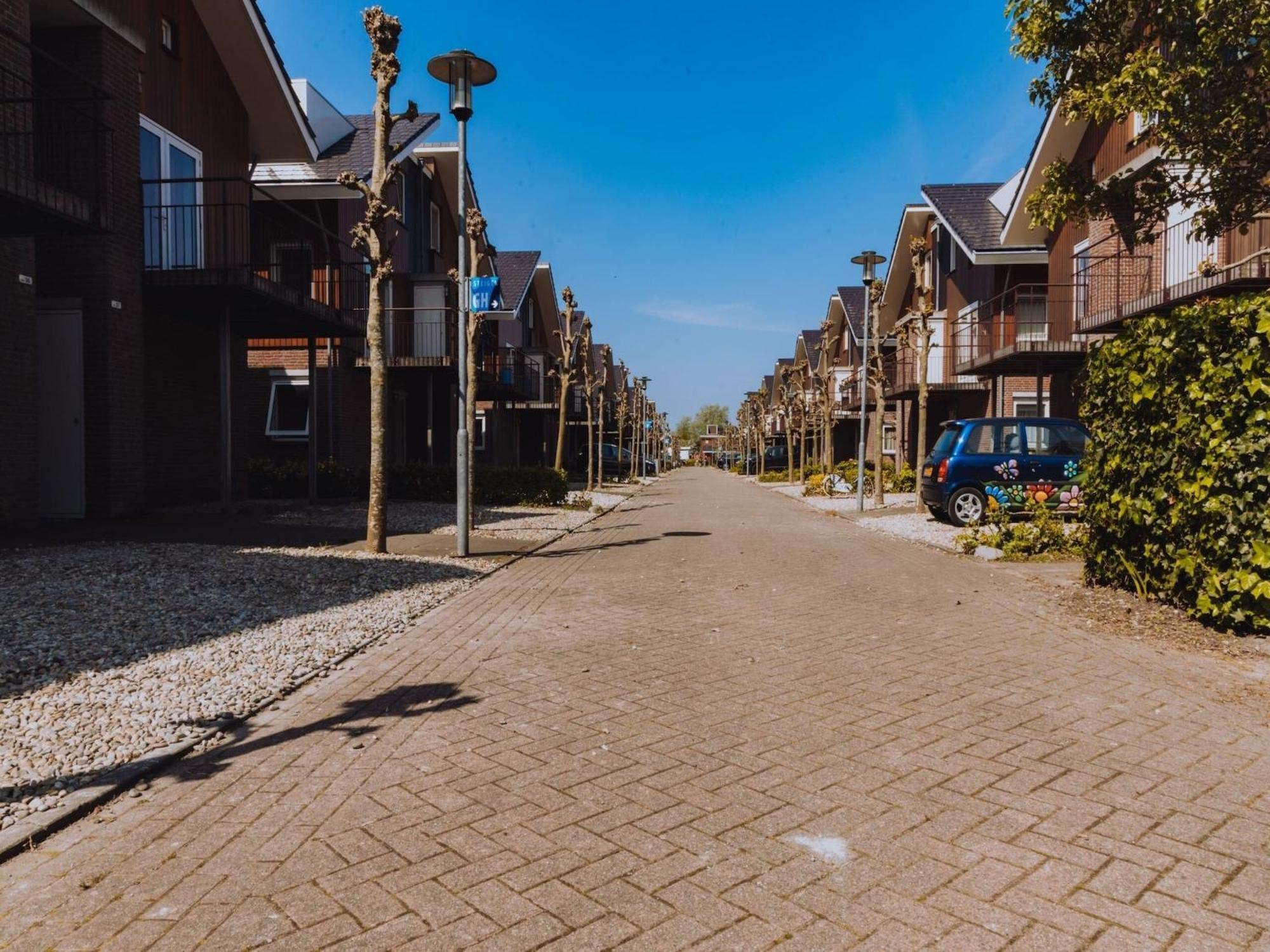 Tidy Apartment With Dishwasher Close To Amsterdam Uitgeest Экстерьер фото