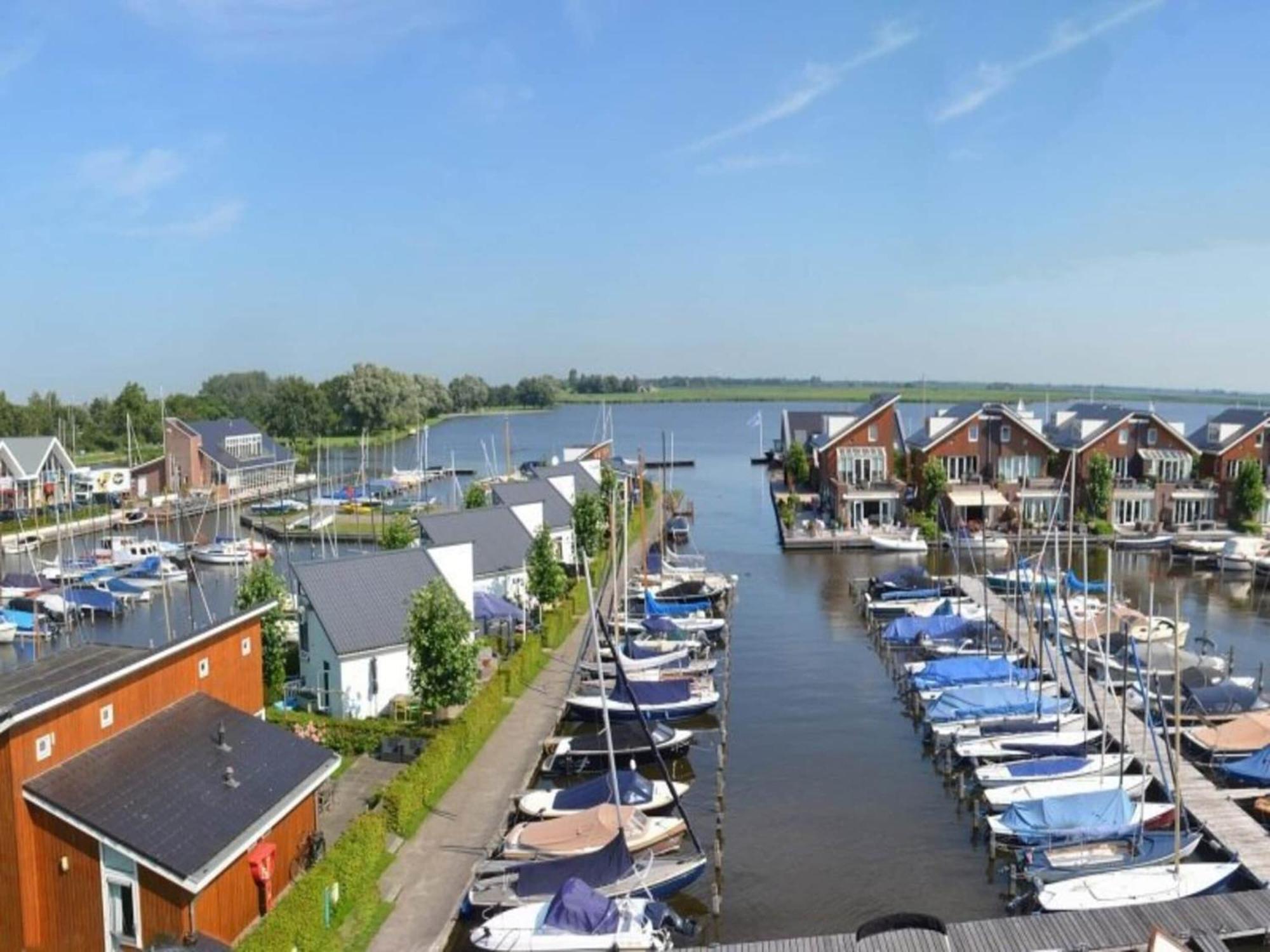 Tidy Apartment With Dishwasher Close To Amsterdam Uitgeest Экстерьер фото