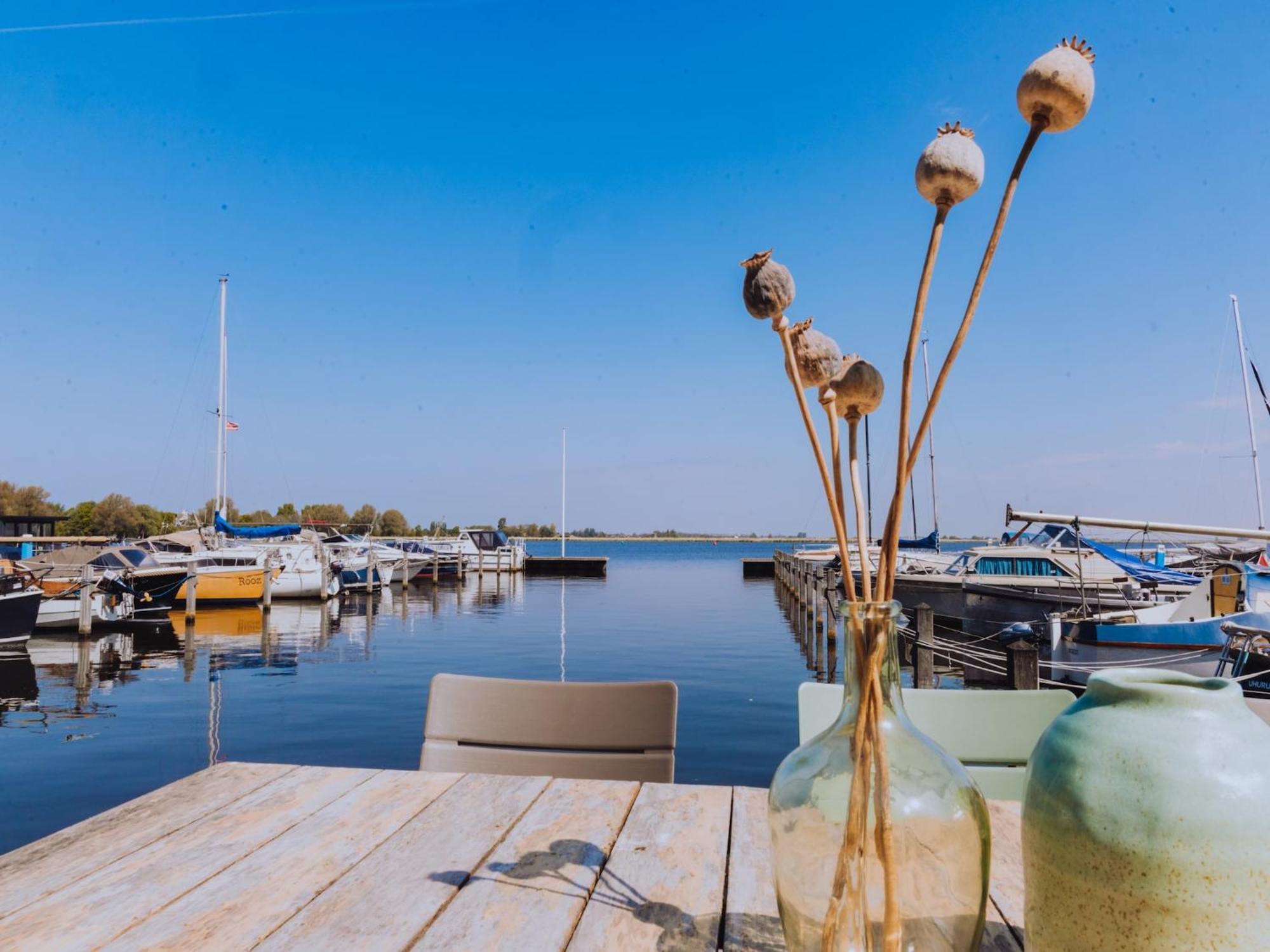 Tidy Apartment With Dishwasher Close To Amsterdam Uitgeest Экстерьер фото
